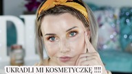 UKRADLI MI KOSMETYCZKĘ! | #TAG Kosmetyczny - DELICIOUS BEAUTY