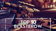 TOP 10 BLASTERÓW w Gwiezdnych Wojnach  HOLOCRON