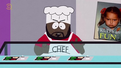 południowy park S04E01