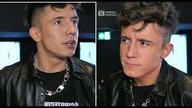 Dawid Kwiatkowski przerwał wywiad o hejcie: Nie, to żaden stres | Wideoportal