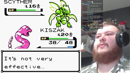 QUGOR VS POKEMON SILVER (CAŁA GRA)