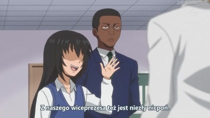 Daily Lives of High School Boys odc 9 60fps