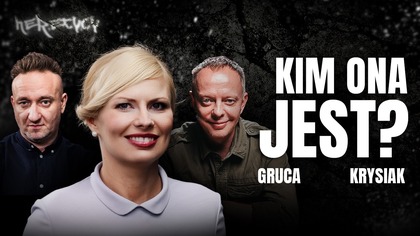 PATRYCJA KOTECKA.  DZIENNIKARKA, SZARA EMINENCJA, ŻONA ZIOBRY