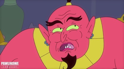 OSTATNIE ŻYCZENIE DŻINA (Dubbing PL)