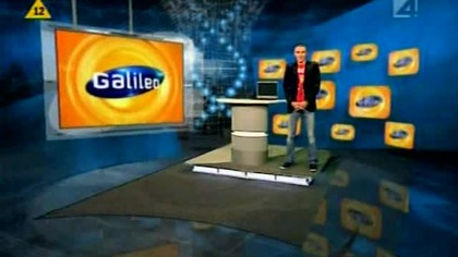 Galileo.  068.  TV4