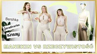 MIERZYMY LOOKI Z MANEKINÓW NA 3 RÓŻNYCH SYLWETKACH