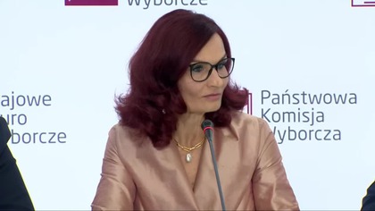 Polacy MASOWO RUSZYLI na WYBORY! [NA ŻYWO] REKORDOWA FREKWENCJA!