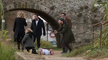 Candice Renoir S06E07 Lektor