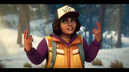 Stranger Things: Opowieści z 85 S01E08 Lektor PL