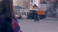 Tak się kończy spanie w pracy