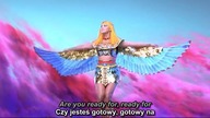 Kate Perry - Dark horse Czarny koń