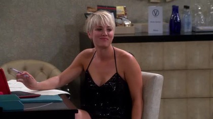 Teoria wielkiego podrywu - The. Big. Bang. Theory. S08E05