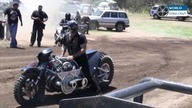 Wyścigi najpotężniejszych motocykli - Northampton, Australia
