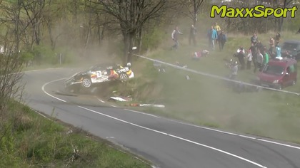 Najlepsze rajdowe dzwony 2014