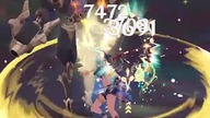 Candace Record Crit DMG | #skynereid #genshin