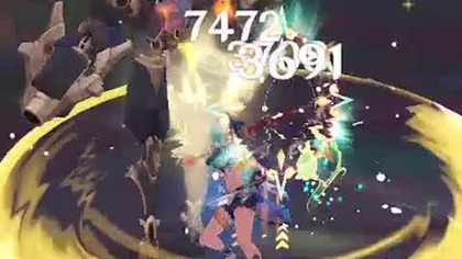 Candace Record Crit DMG | #skynereid #genshin
