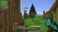 MInecraft World ODCINEK 2 SEZON 3-NOWY NETHER ,MINII BOSS MNIE WKURZA