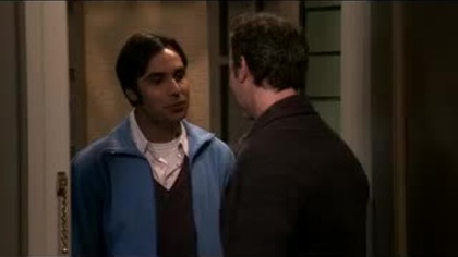 Teoria wielkiego podrywu - S10E11