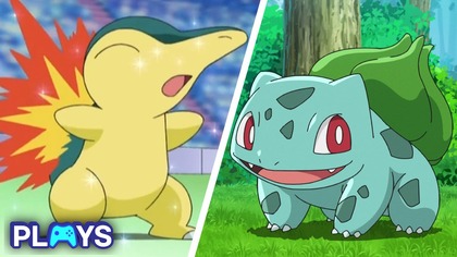 The BEST Starter in Every Pokémon Game