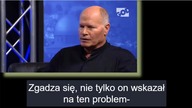 Anthony Patch w wywiadzie - CERN i lucyferiański system, cz.  1