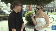Street Fashion: Prostota w stylu COS i Ani Kuczyńskiej