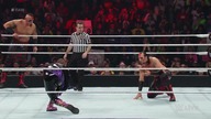 Gold & Stardust vs  The Ascension