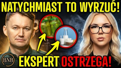 Sklepowa Żywność TRUJE Polaków? Dlaczego Koncerny Mogą WIĘCEJ? [ Michał Toczyłowski ]