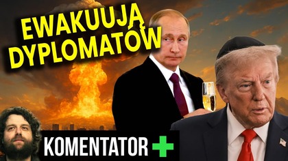 To Kwestia Dni Zanim Się Zacznie! Ewakuacja Dyplomatów! Wstrzymali Loty Pasażerskie! - Analiza Ator