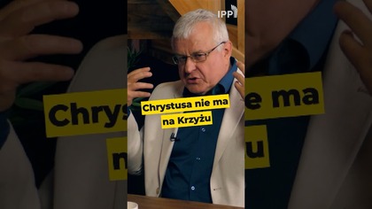 Chrystusa nie ma na Krzyżu #Jezus #Biblia #chrześcijaństwo #którędydonieba