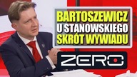 Bartoszewicz u Stanowskiego  żenujące starcie tytanów [Skrót rozmowy]