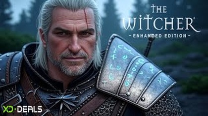 The Witcher: Enhanced Edition  The Ultimate RPG Classic!  Best Deals on XD. Deals!