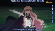 Zero No Tsukaima sezon 2 odc. 8 - Kryzys Akademii Magii