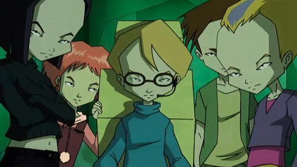 Kod Lyoko S02E42 Miszmasz HD