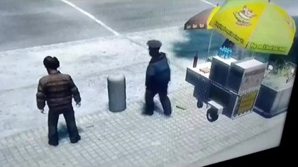Co było w tych HOT-DOGach? GTA 4
