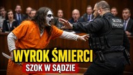 BRUTALNI Mordercy Reagujący na Wyrok Śmierci