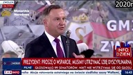 Panie Prezydencie Polacy nie chcą uczestniczyć w konflikcie!