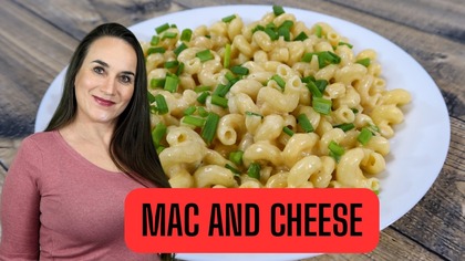 Jak zrobić najpyszniejszy makaron z serem | Mac and Cheese