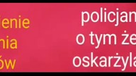 policjant opowiada jak żona zrobiła go w gw.  ałt w sądzie w bielsku-białej, fałsz millor