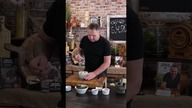 Surówka z wczesnej kapusty chyba z Libanu importowanej / Oddaszfartucha
