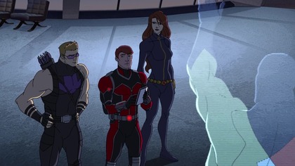 Av3ng3rs Ass3mbl3 S02E21 PL