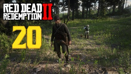 Red Dead Redemption 2 #20 (Gameplay PL, Zagrajmy)