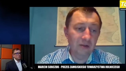 ROLNIK UJAWNIA.  Przecieraliśmy oczy