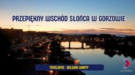 Timelapse: dzień i noc nad Wartą  Gorzów 24/7