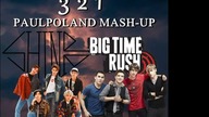 Big Time Rush & SHINee - 3 2 1 (PaulPoland Mash-Up)
