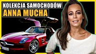  KOLEKCJA SAMOCHODÓW : ANNA MUCHA