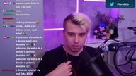 MANDZIO MÓWI ILE ZAROBIŁ Z DONATE #shorts