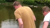 Nie wsiadaj nigdy po alkoholu do łódki