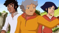 Ranczo Leny (S2E23) - Babcia Natka i sępy