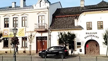 Spalenie Starego Sącza 1410 - Wielka Wojna z Zakonem Krzyżackim! Atak Węgierski od południa!