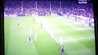FC Barcelona 1-0 Manchaster City Gol Rakitić